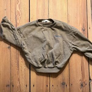 Facade sweatshirt, toddler 2